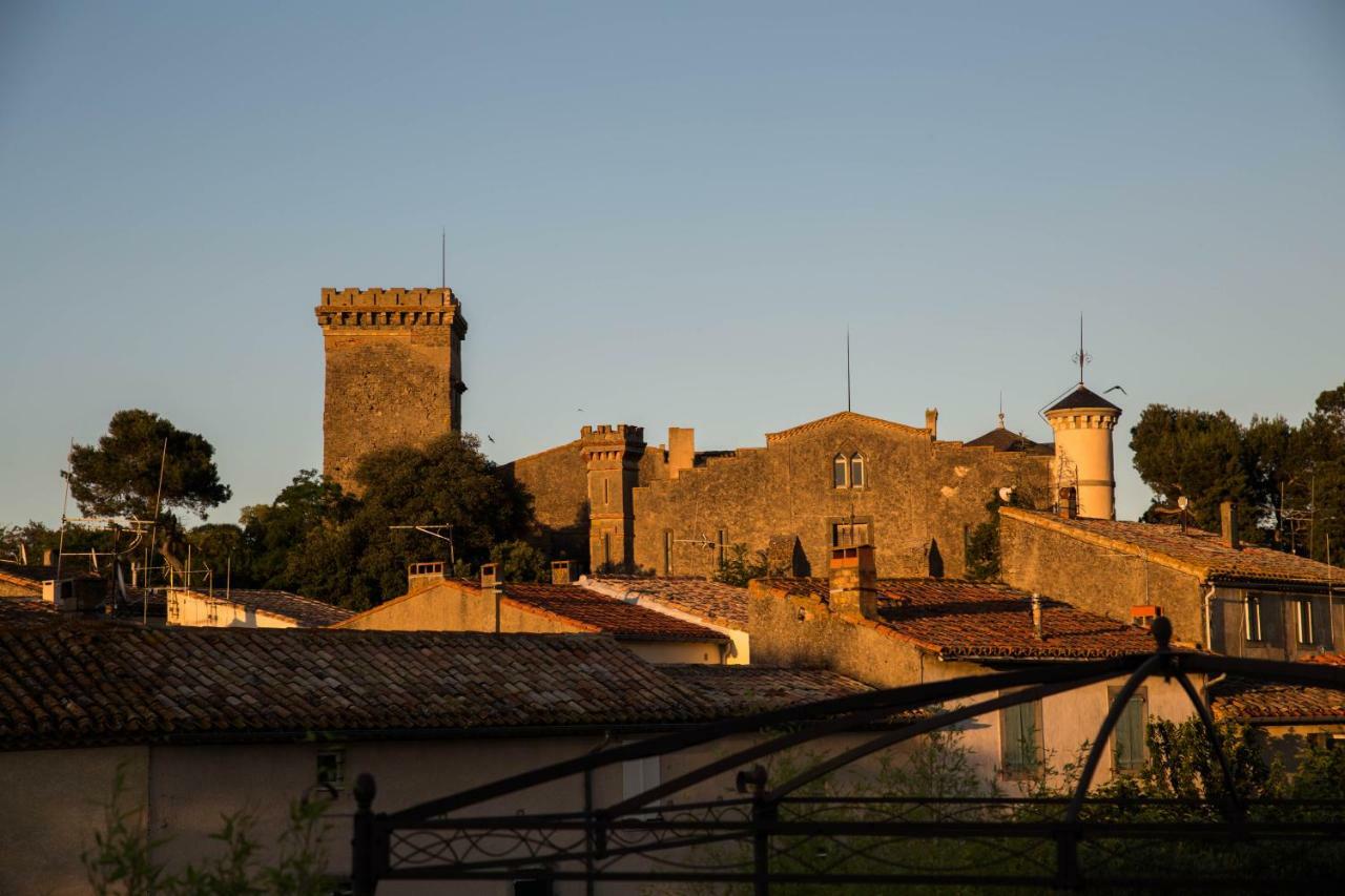 Chambres D'Hotes L'Ecrit Vin Rustiques ภายนอก รูปภาพ